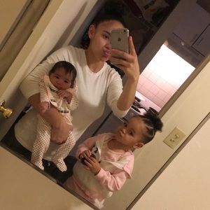 Meet your Posher, Leysha